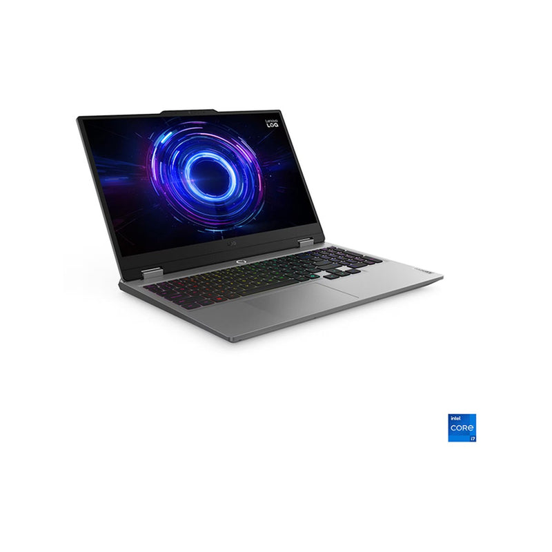 Laptop Gamer Lenovo LOQ 15IRX10 15.6" FHD 144Hz (Core i7-13645HX, RTX 5060 8GB, 16GB DDR5, 512GB SSD, Windows 11)