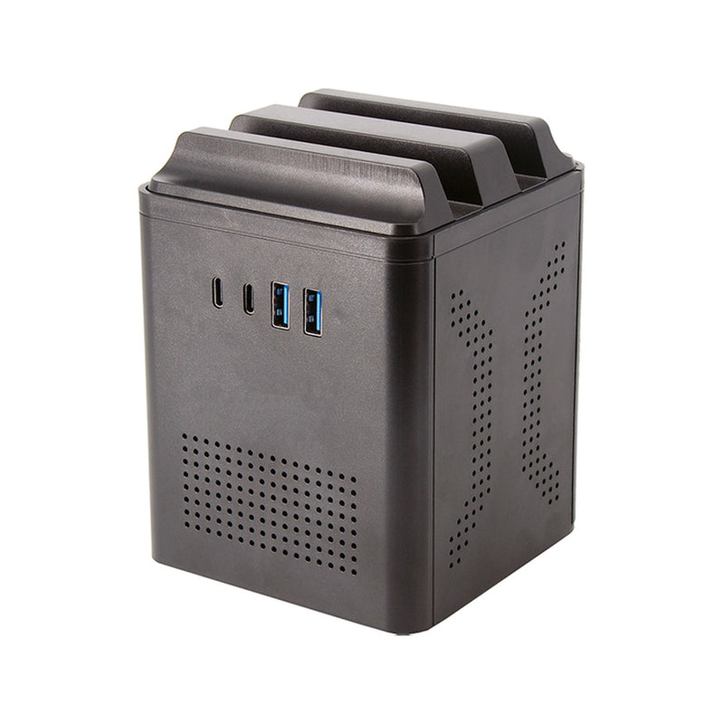 Estabilizador CDP RUAVR1004i AVR 1000VA/500W (4 salidas, 4 USB A/C, 120 J)