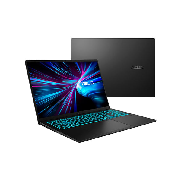 Laptop Gamer ASUS V16 V3607VJ 16" WUXGA 144Hz (Core 7 240H, RTX 3050 6GB, 8GB DDR5, 512GB SSD, Windows 11)