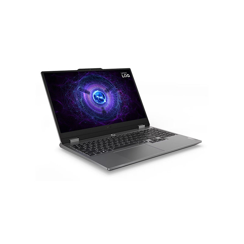 Laptop Gamer Lenovo LOQ 15IRX9 15.6" FHD 144Hz (Core i5-13450HX, RTX 3050 6GB, 16GB DDR5, 512GB SSD, Windows 11)