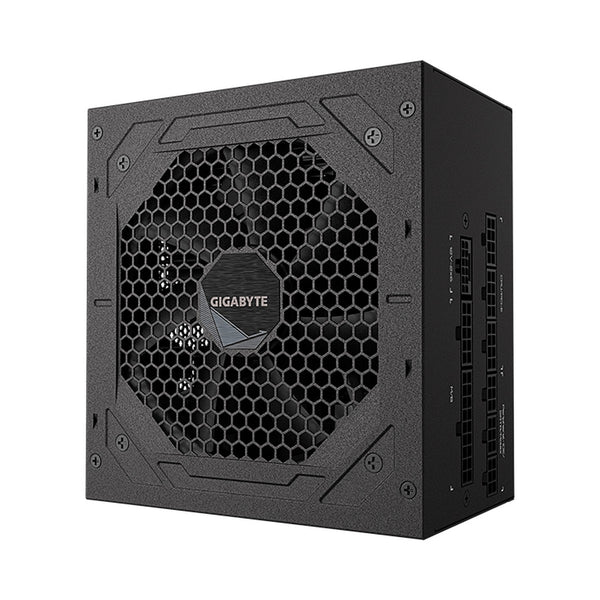 Fuente de Poder Gigabyte UD750GM PG5 V2 750W 80 PLUS Gold Full Modular (ATX 3.1, 12VHPWR)