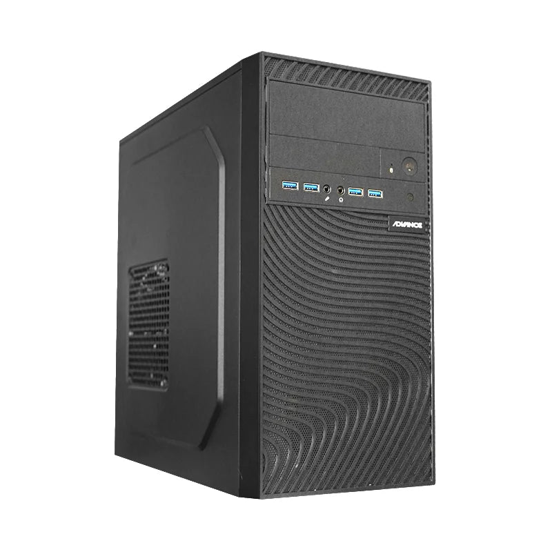PC Advance Vission Essential VE1210, Intel Core i5-12400, 8GB DDR4, 512GB SSD M.2, Windows 11 Home