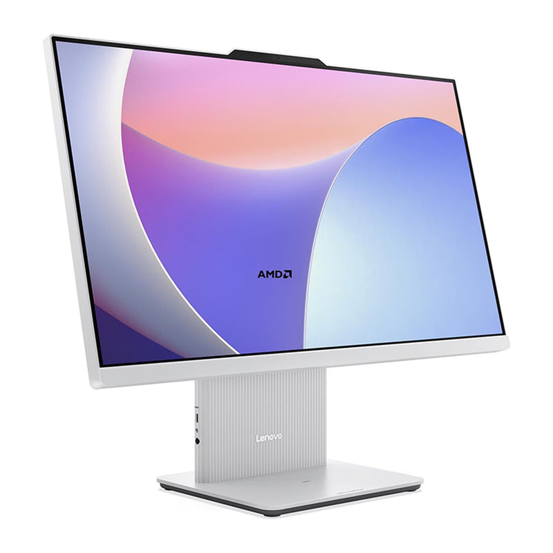 All-in-One Lenovo IdeaCentre 24ARR9 23.8" FHD Ryzen 5 7535HS 8GB 512GB SSD Windows 11