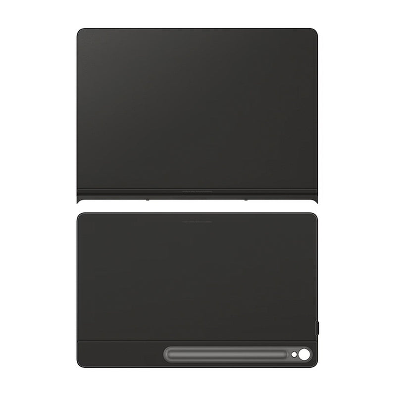 Funda Smart Book Cover Samsung para Galaxy Tab S10 FE+ (Negro)