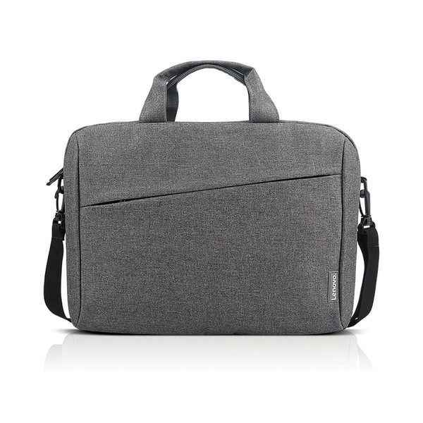 Maletín Lenovo Toploader T210 Casual para Laptop 15.6" Gris