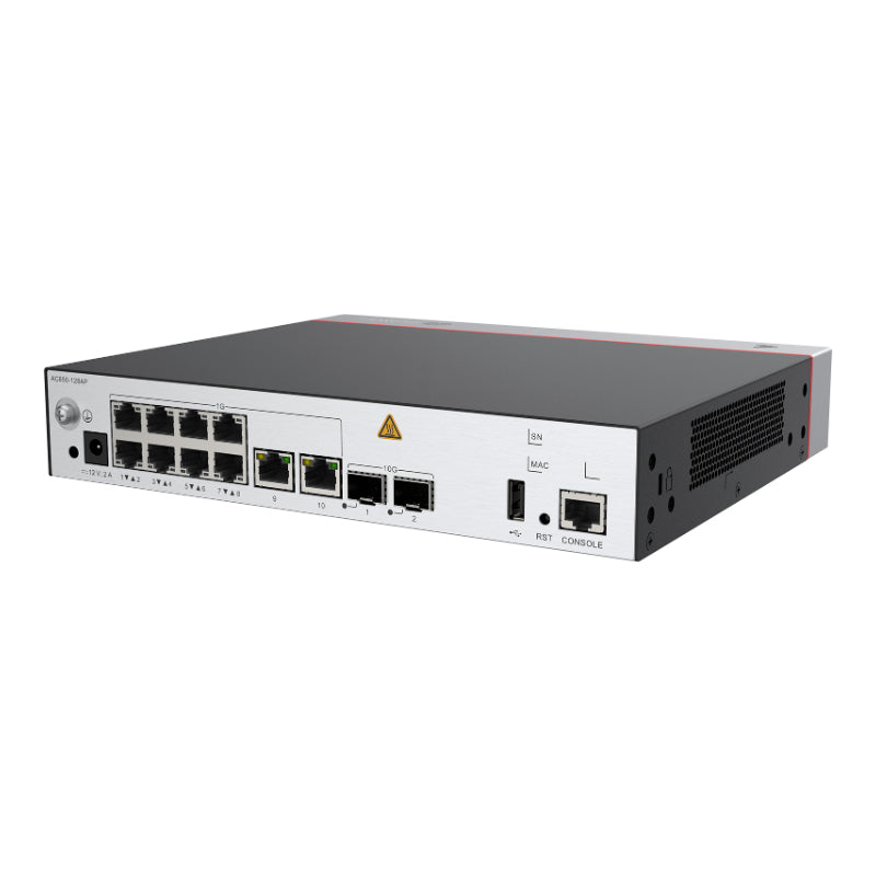 Controlador WLAN Huawei eKitEngine AC650-128AP (128 APs, 2x 10GE SFP+)