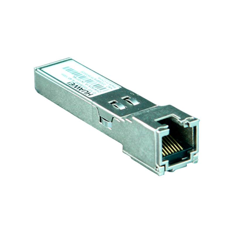Transceptor Eléctrico Huawei eKitEngine SFP-GE-T (SFP Gigabit RJ45, 100m)