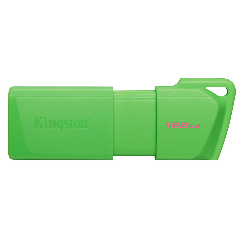 Memoria USB Kingston DataTraveler Exodia M 128GB USB 3.2 Gen 1, verde