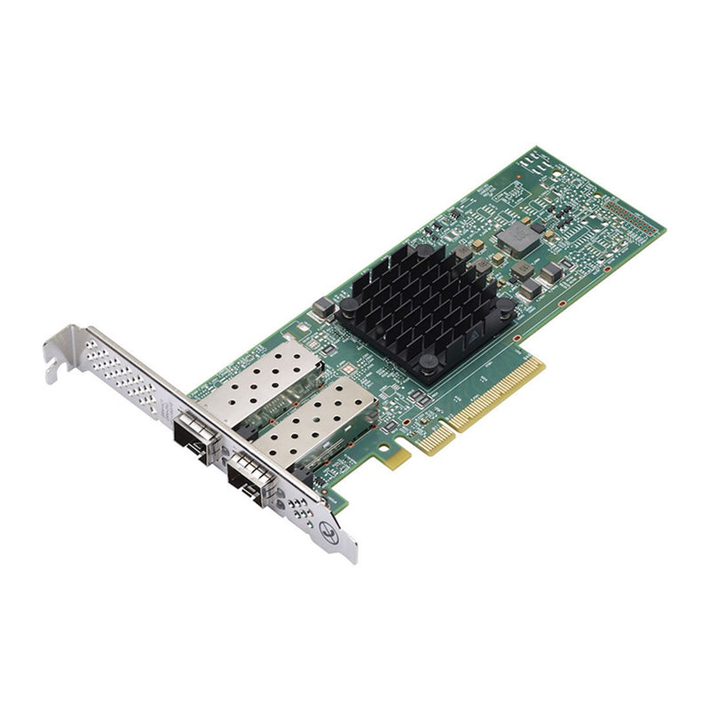 Tarjeta de Red Lenovo ThinkSystem Broadcom 57414 10/25GbE (2 Puertos SFP28, PCIe)
