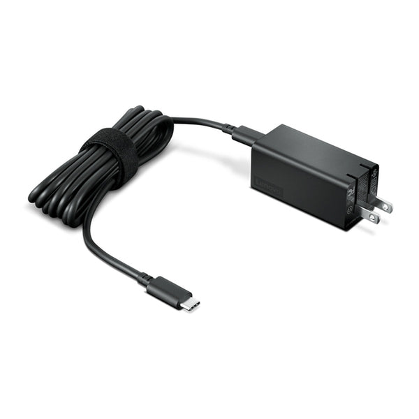 Adaptador de Corriente Lenovo GaN 65W USB-C PD 3.0 Ultraportátil
