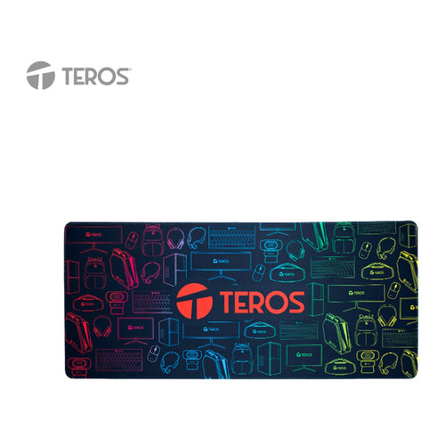Mousepad Gamer TEROS TE-3023G, 90 x 40 cm