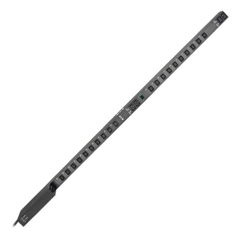 PDU Controlable Eaton Tripp-Lite 7.7kW Monofásico 0U (20x C13 + 4x C19, 230V, Gestión LX)