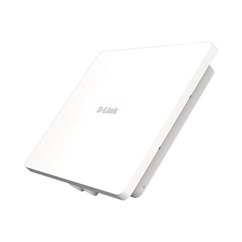 Access Point D-Link DAP-X3060OU Wi-Fi 6 AX3000 para Exterior Nuclias (2.5GbE PoE+, IP68)
