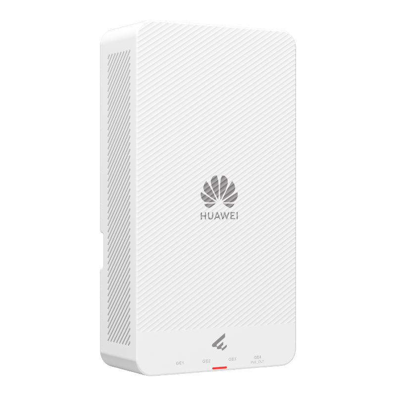 Access Point de Pared Huawei eKitEngine AP266 Wi-Fi 6 (2.975 Gbps, 4 puertos GE)