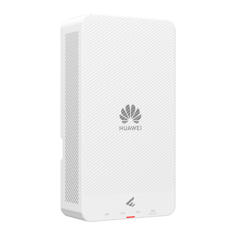 Access Point de Pared Huawei eKitEngine AP266 Wi-Fi 6 (2.975 Gbps, 4 puertos GE)