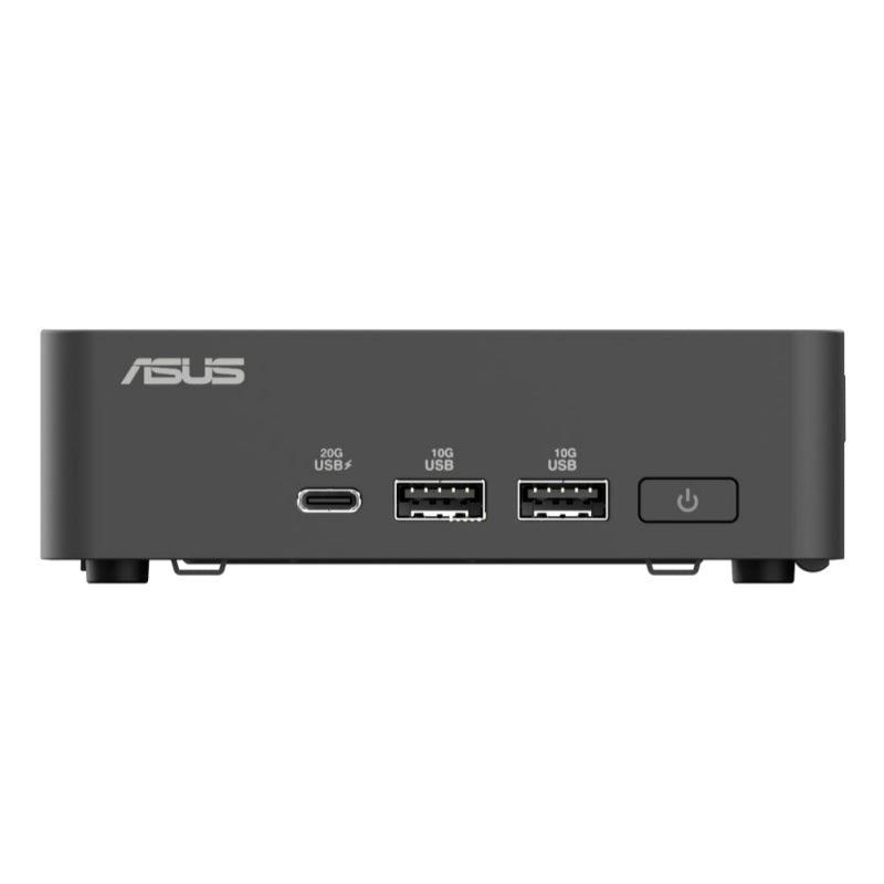 Mini PC Barebone ASUS NUC 15 Pro Slim (Intel Core 5-210H, Wi-Fi 7, Thunderbolt 4, sin RAM/SSD)