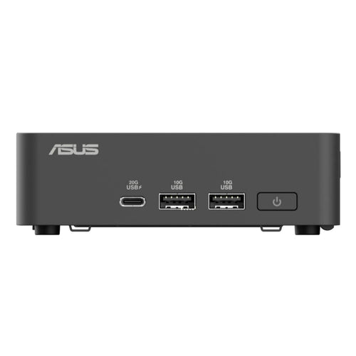 Mini PC Barebone ASUS NUC 15 Pro Slim (Intel Core 5-210H, Wi-Fi 7, Thunderbolt 4, sin RAM/SSD)