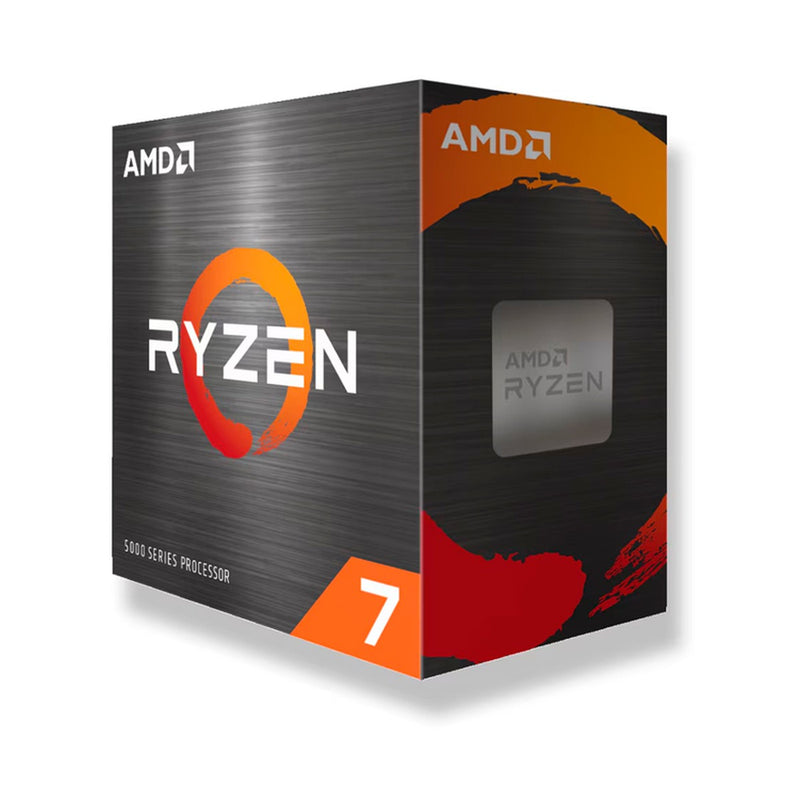 Procesador AMD Ryzen 7 5800XT (AM4, 8 núcleos/16 hilos, hasta 4.8GHz, 32MB L3)