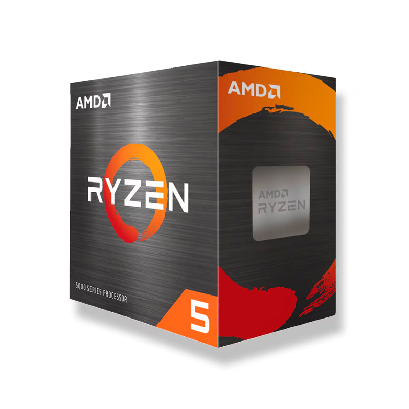 Procesador AMD Ryzen 5 5600XT (AM4, 6 núcleos/12 hilos, hasta 4.7GHz, 32MB L3)