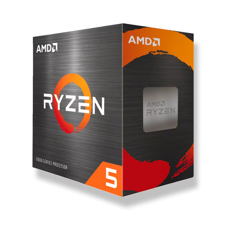 Procesador AMD Ryzen 5 5600XT (AM4, 6 núcleos/12 hilos, hasta 4.7GHz, 32MB L3)