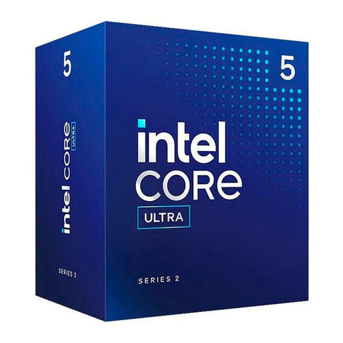 Procesador Intel Core Ultra 5 225 (LGA1851, 10 núcleos, hasta 4.9GHz, Intel Graphics)