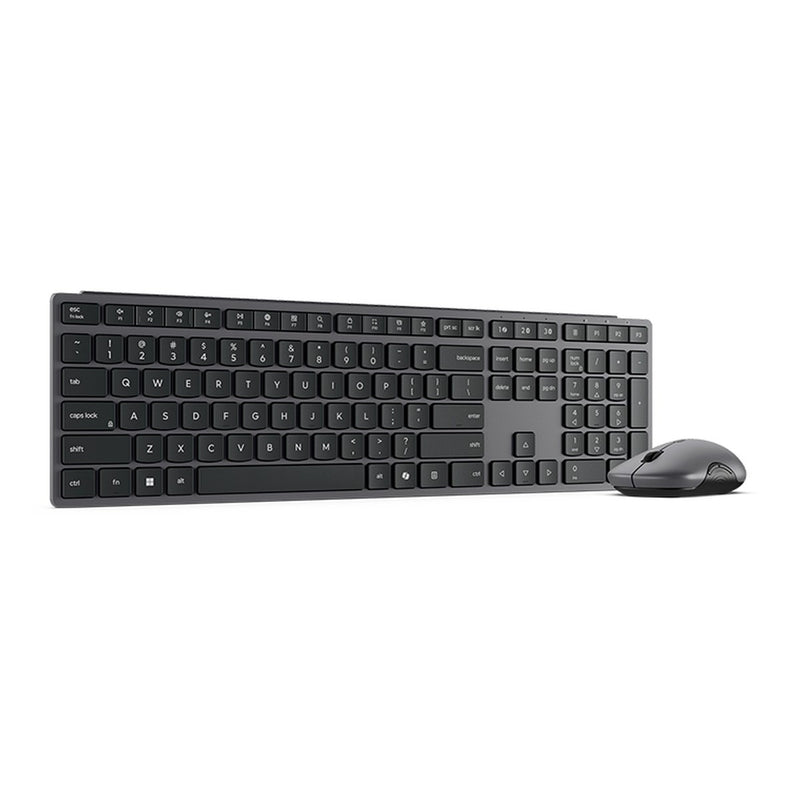 Kit Teclado y Mouse Inalámbricos Lenovo 700 (español LA)