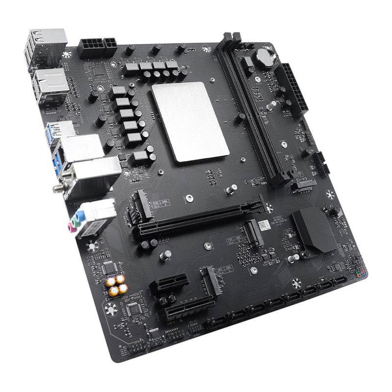 Placa Madre ADVANCE MTDK con Intel Core i7-13650HX integrado (DDR5, Wi-Fi, mATX)