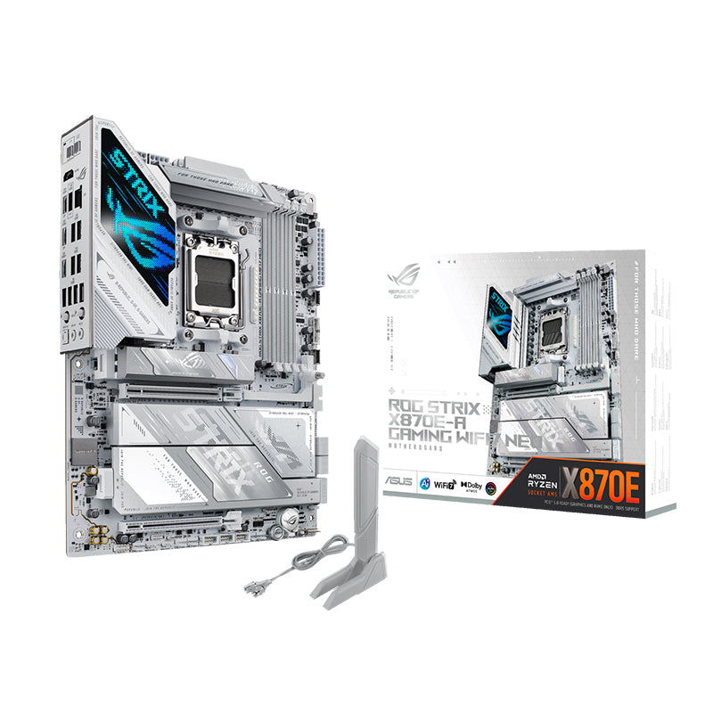 Placa Madre ASUS ROG Strix X870E-A Gaming Neo, AMD X870E, AM5