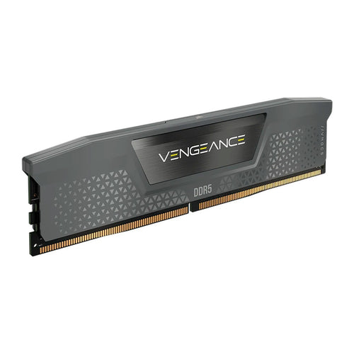 Memoria RAM Corsair Vengeance 16GB DDR5-6000 (CL36, AMD EXPO / Intel XMP, PC)