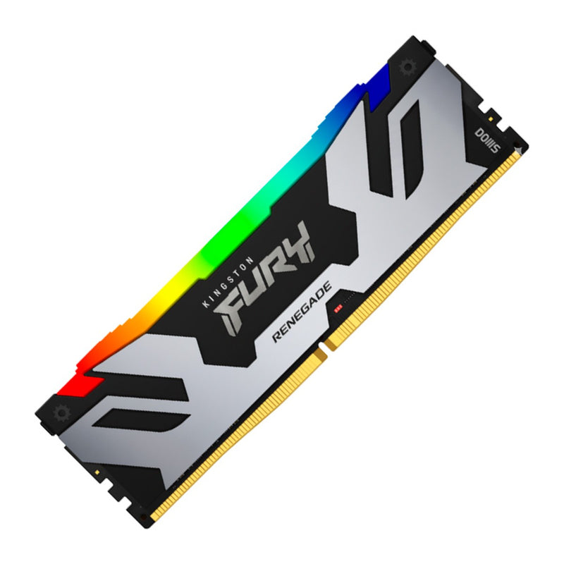 Memoria RAM Kingston Fury Renegade RGB 16GB DDR5-7200 (CL38, DIMM)