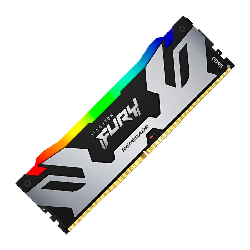Memoria RAM Kingston Fury Renegade RGB 16GB DDR5-7600 DIMM (PC)
