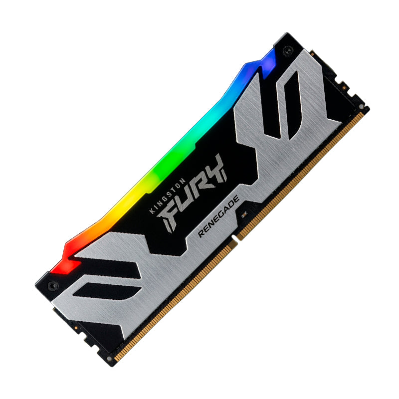 Memoria RAM Kingston FURY Renegade RGB 16GB DDR5-8000 CL38 (gaming, RGB)