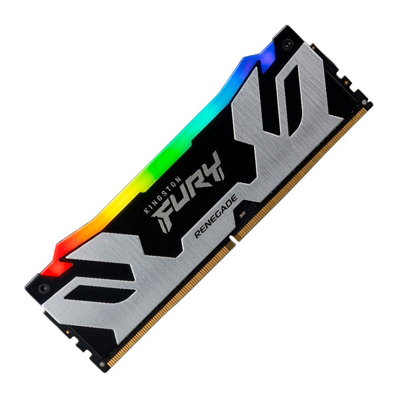 Memoria RAM Kingston FURY Renegade RGB 16GB DDR5-8000 CL38 (gaming, RGB)