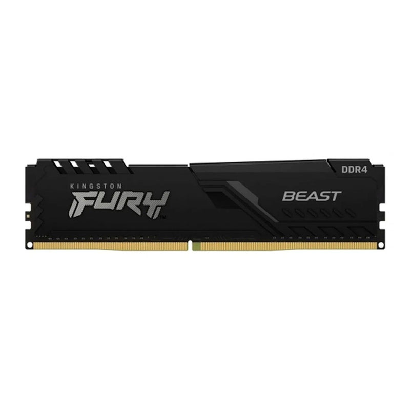 Memoria RAM Kingston Fury Beast 32GB DDR4-3200MHz CL16