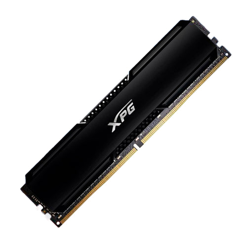 Memoria RAM ADATA XPG Gammix D20 8GB DDR4-3200 (CL16, UDIMM, Negro)