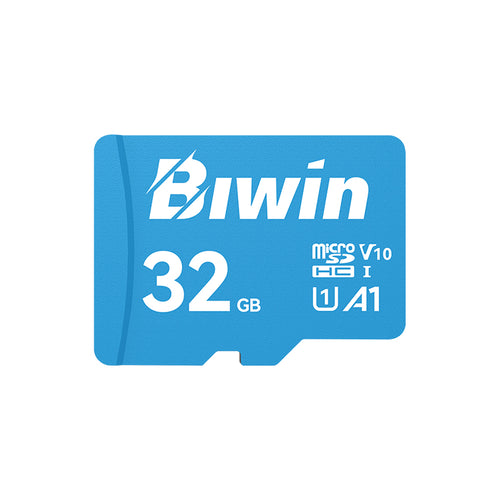 MicroSD Biwin MS100 32GB UHS-I Clase 10 A1 (100MB/s)