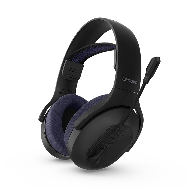 Audífonos Gamer Inalámbricos Lenovo Legion H410 (2.4GHz + Bluetooth 5.2)