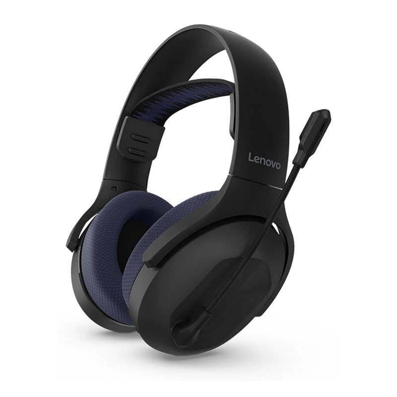 Audífonos Gamer Inalámbricos Lenovo Legion H410 (2.4GHz + Bluetooth 5.2)