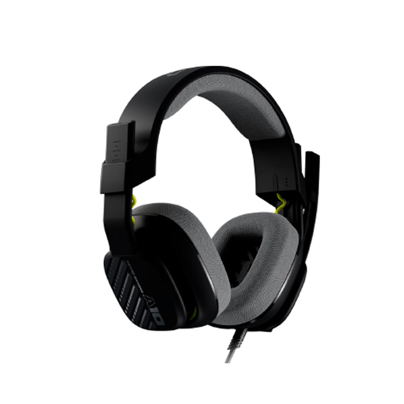 Audífonos Gamer Logitech G ASTRO A10 Gen 2 (PlayStation/PC) Negro