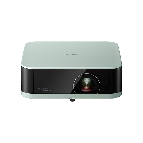 Proyector Smart Portátil Epson Lifestudio Pop EF-61 FHD Láser (Google TV, Bose, Verde Humo)
