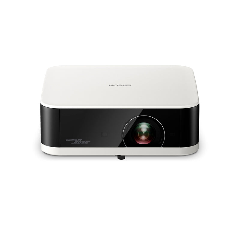 Proyector Smart Portátil Epson Lifestudio Pop EF-61 FHD Láser (Google TV, Bose, Blanco Cálido)