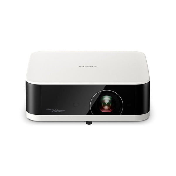 Proyector Smart Portátil Epson Lifestudio Pop EF-61 FHD Láser (Google TV, Bose, Blanco Cálido)