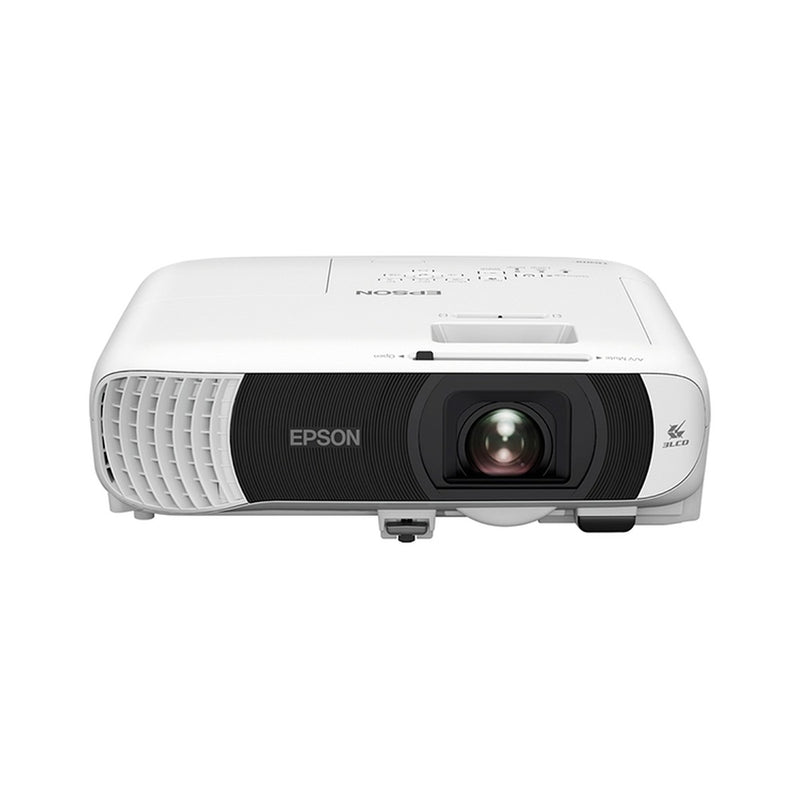 Proyector Epson PowerLite FH54+ 3LCD FHD para Aulas (4100 lúmenes, Wi-Fi 6, hasta 300")