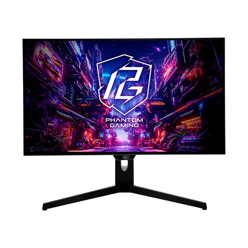 Monitor Gamer ASROCK Phantom Gaming PGO27QFS 27" 2K 240Hz