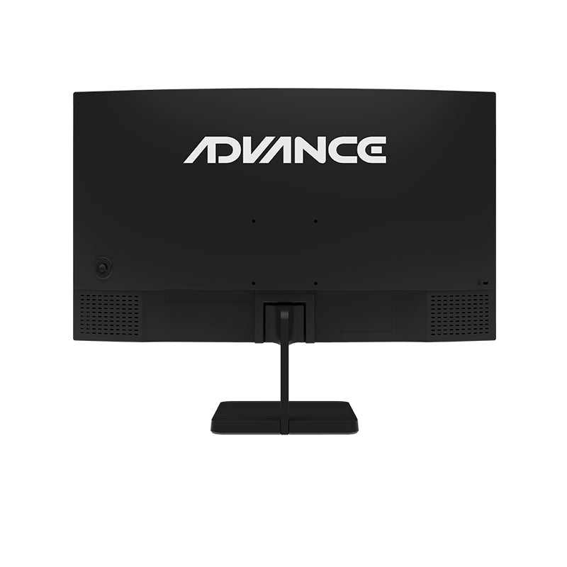 Monitor Curvo Advance ADV-2456S 23.6" FHD VA 144Hz (1500R, HDMI/DP, Parlantes)