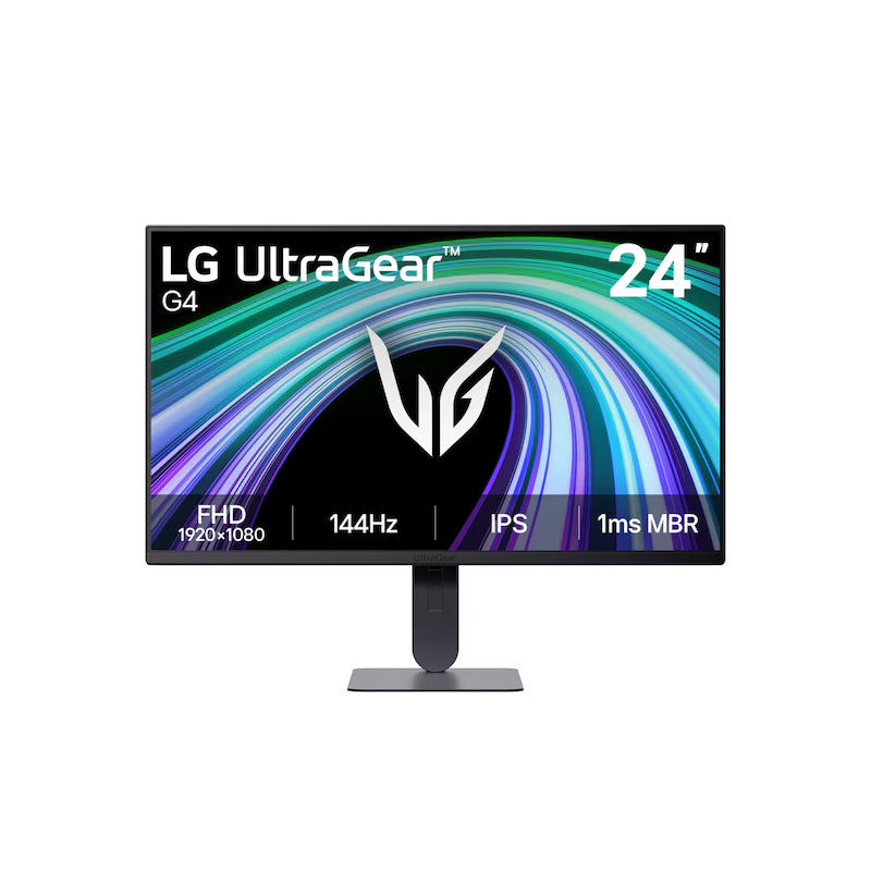 Monitor Gamer LG UltraGear G4 24G414B 24 pulgadas FHD IPS 144Hz