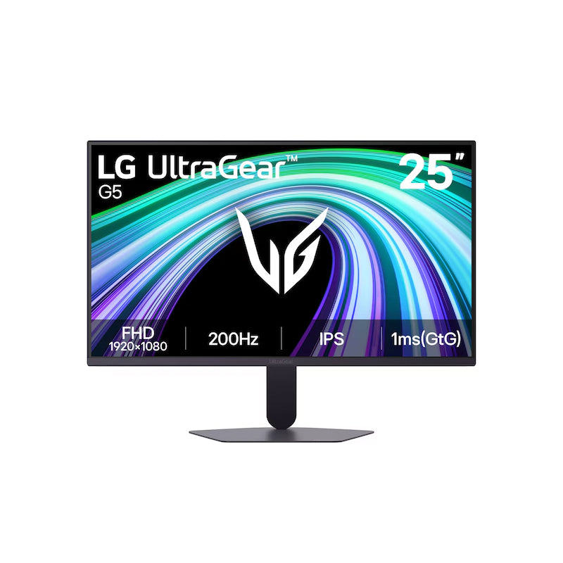 Monitor Gamer LG UltraGear G5 25G523B 24.5 pulgadas FHD IPS 200Hz