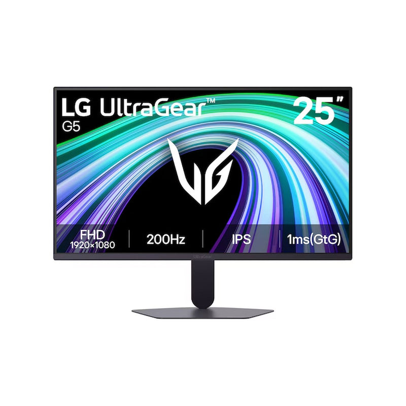Monitor Gamer LG UltraGear G5 25G523B 24.5 pulgadas FHD IPS 200Hz