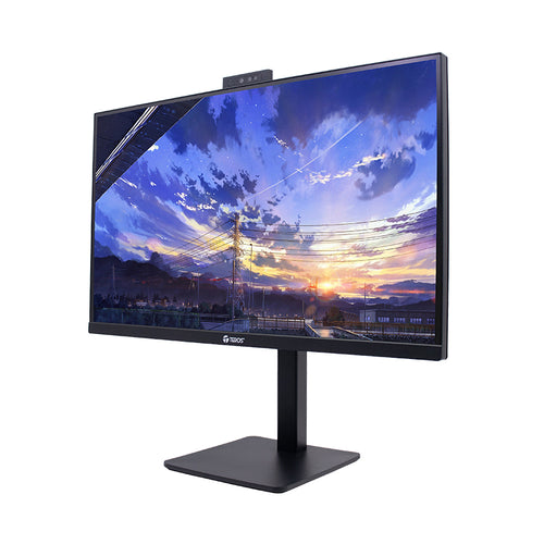 Monitor Corporativo Teros TE-2715CS 27" QHD IPS 100Hz con Cámara 5MP (HDMI/DP)