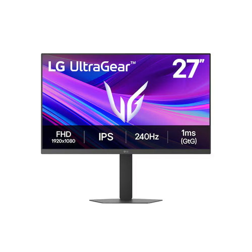 Monitor Gamer LG UltraGear G4 27G440A-B 27" FHD IPS 240Hz (HDMI/DP)